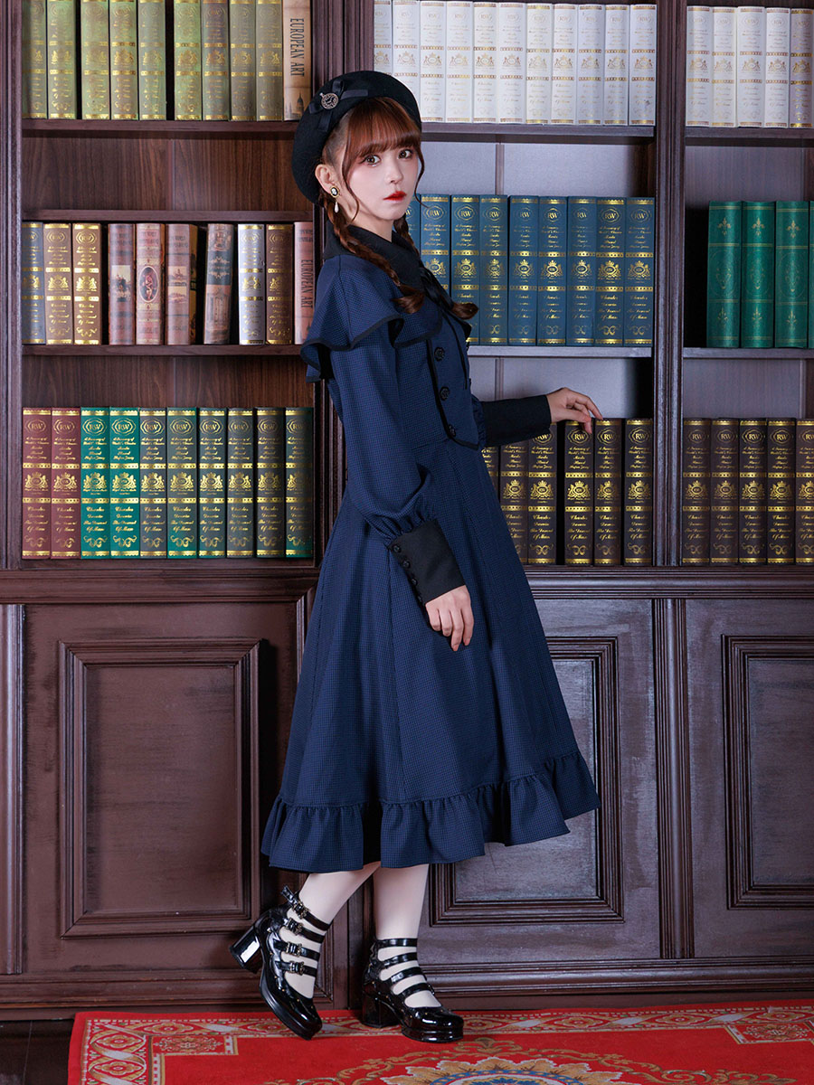 ワンピース・ルアウ｜品番206050 MIHO MATSUDA