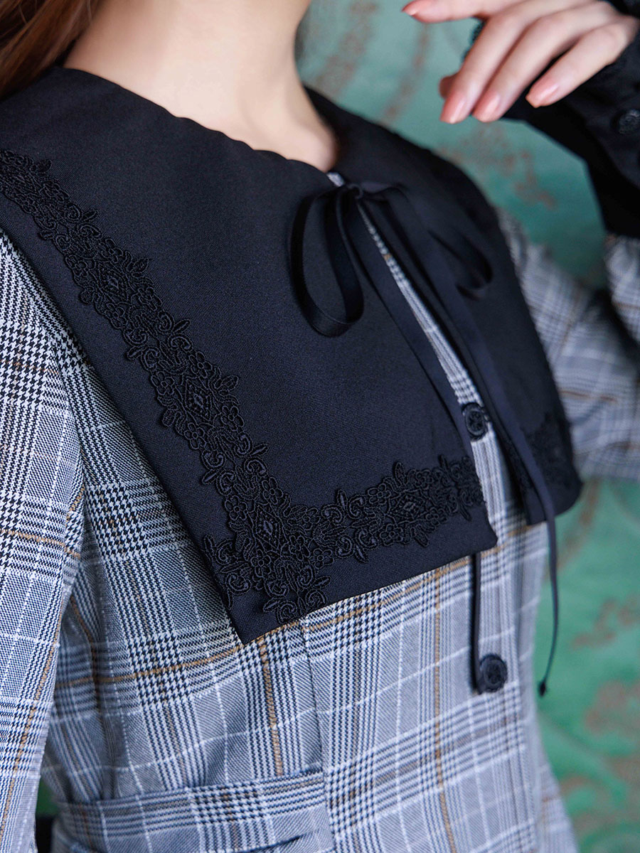 ワンピース・ドロシー｜品番406020 MIHO MATSUDA