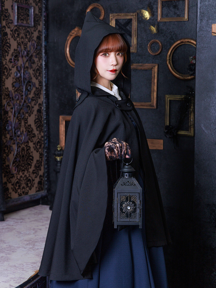 マント｜品番407014 MIHO MATSUDA