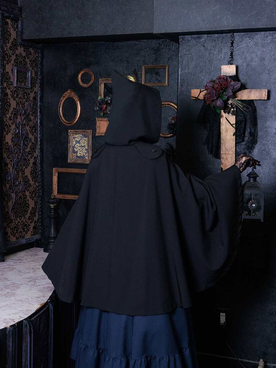 マント｜品番407014 MIHO MATSUDA