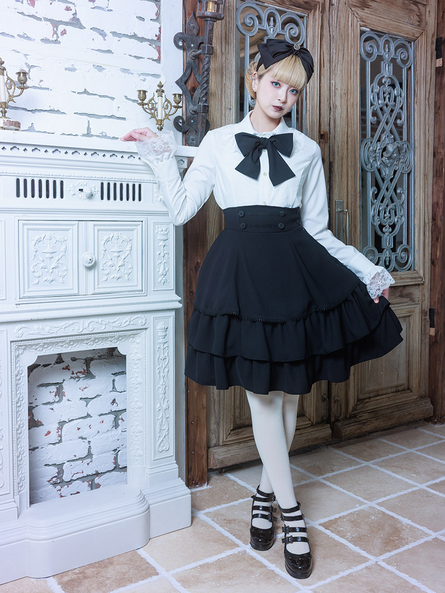 スカート miho スカート・ヴァリア｜品番504023 MIHO MATSUDA