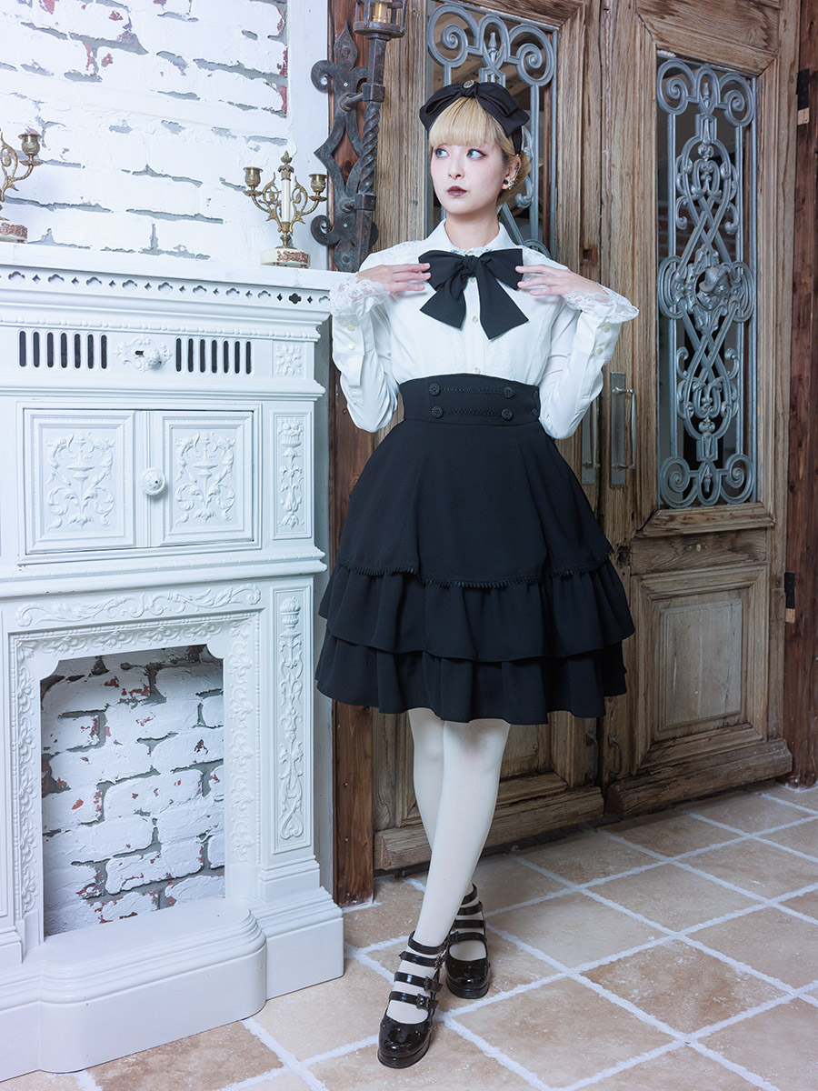 ブラウス・ベナ｜品番201022 MIHO MATSUDA