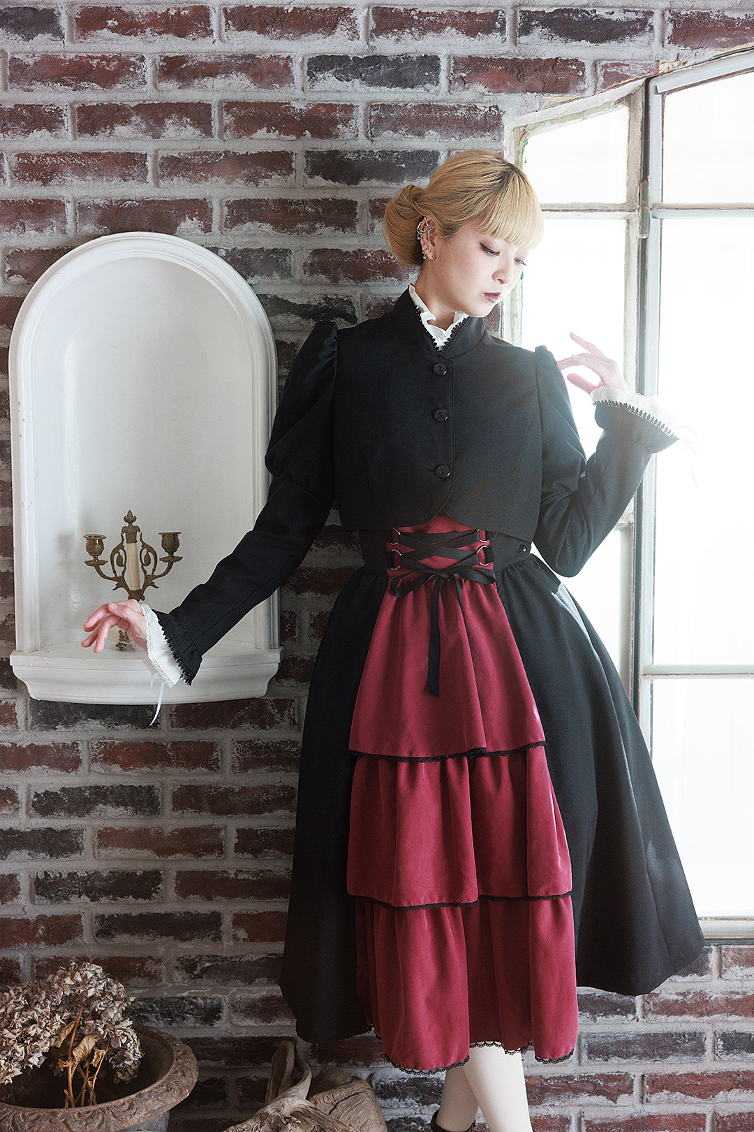 ミール搭載記念 エンジェルクローバー MFゴースト コラボレーション 限定モデル 片桐夏