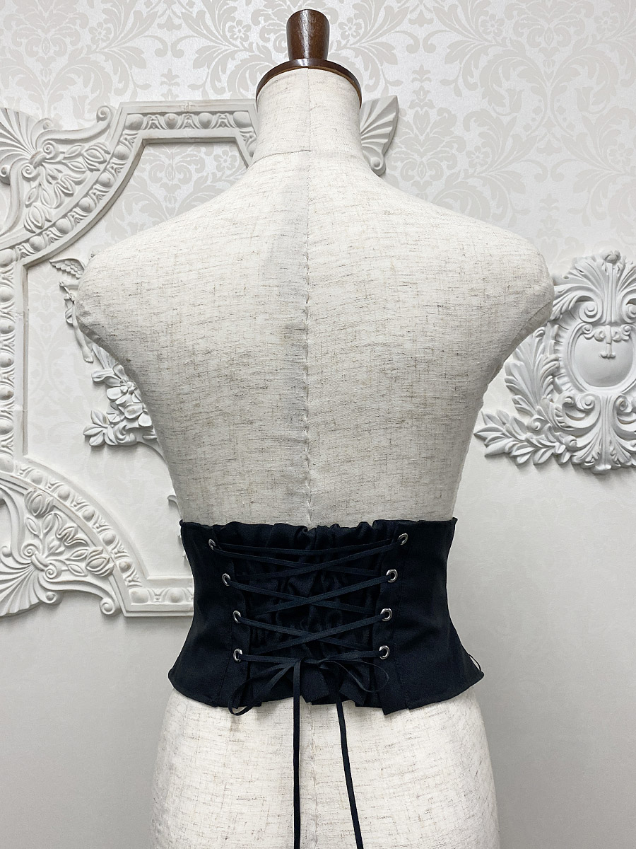 コルセット・ディウス｜品番215033 MIHO MATSUDA