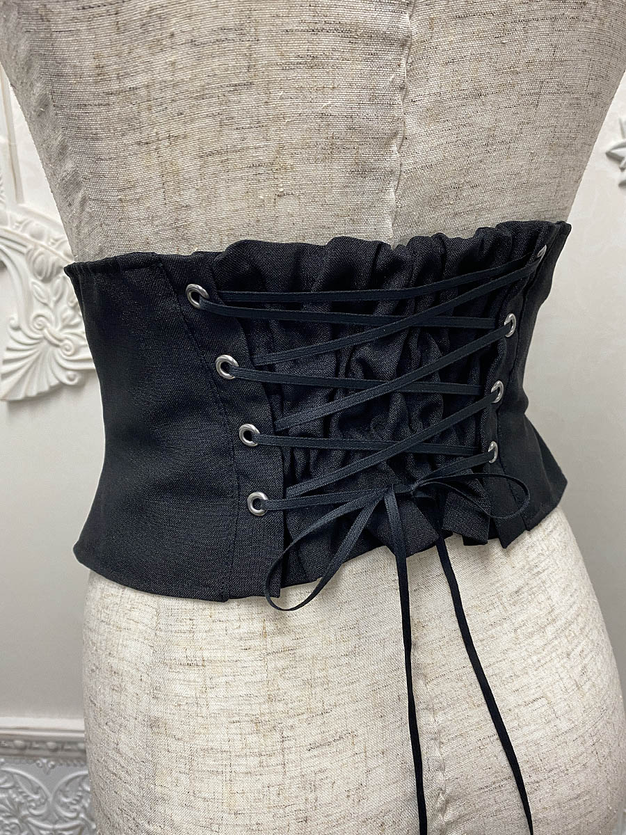 コルセット・ディウス｜品番215033 MIHO MATSUDA