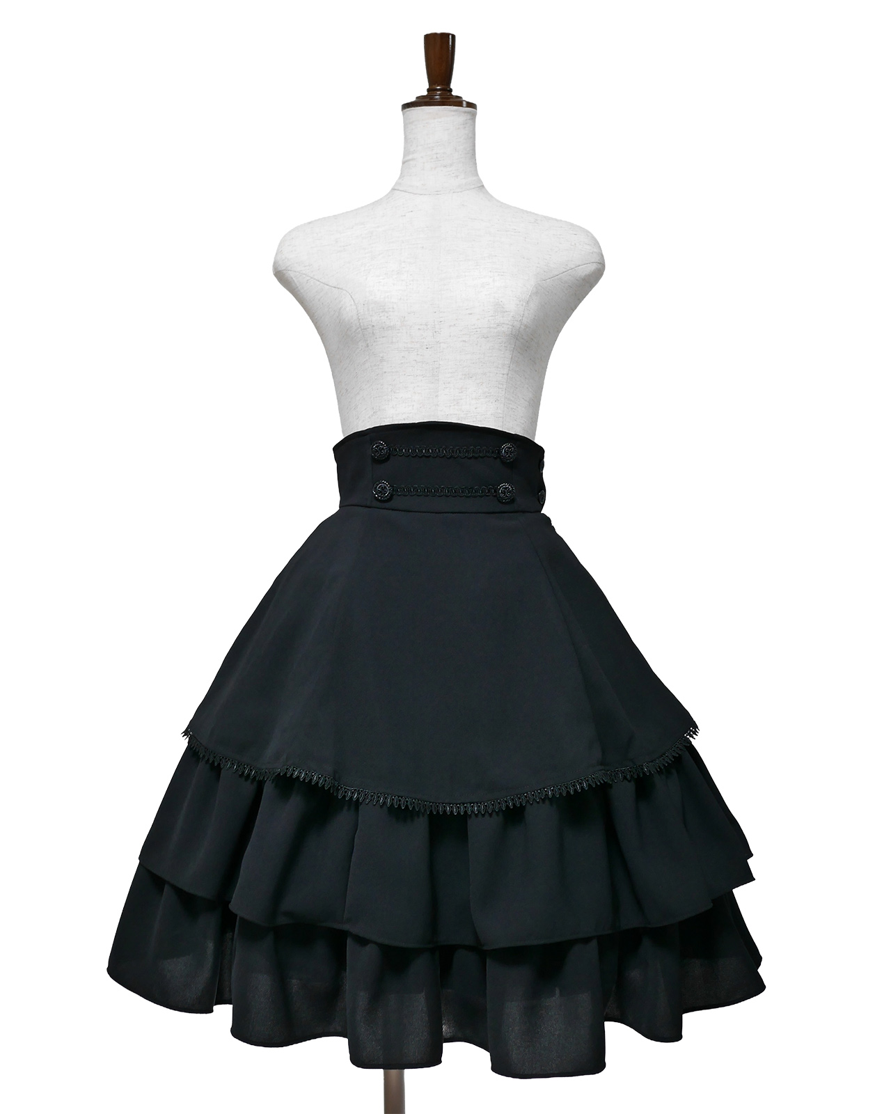 スカート・ヴァリア｜品番504023 MIHO MATSUDA