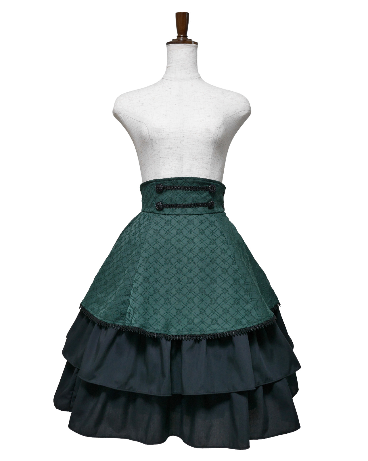 スカート・ヴァリア｜品番504023 MIHO MATSUDA