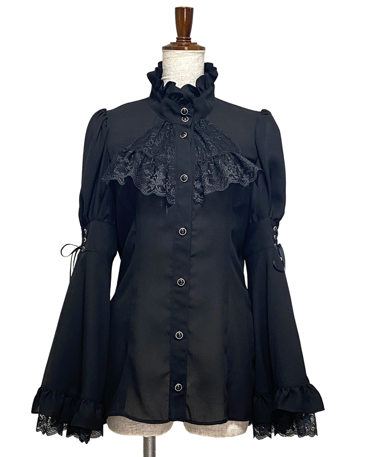 予約商品｜2月発売] ブラウス・ディアナ｜品番601005 MIHO MATSUDA