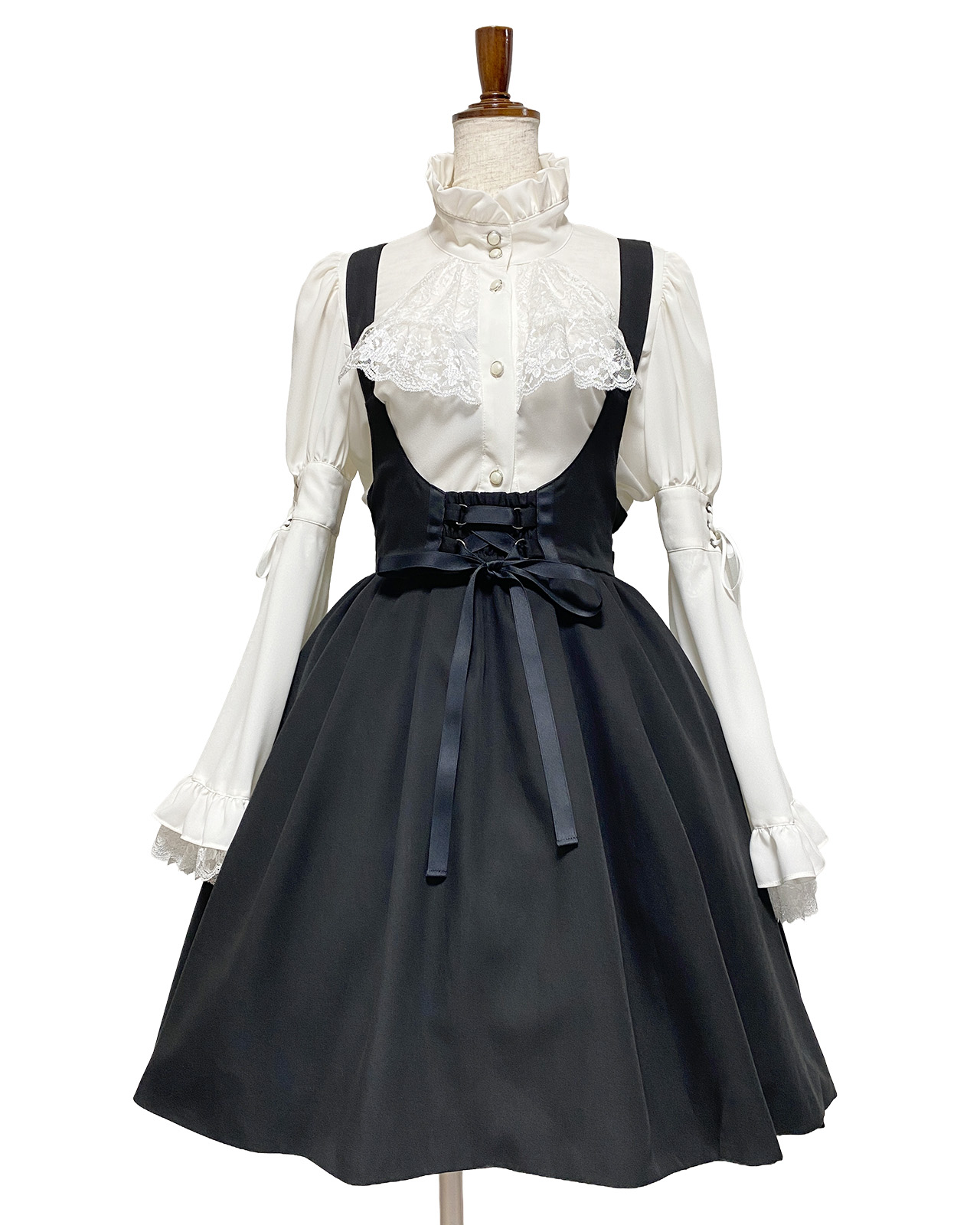 予約商品｜3月発売] ジャンパースカート・モールド｜品番604004 MIHO