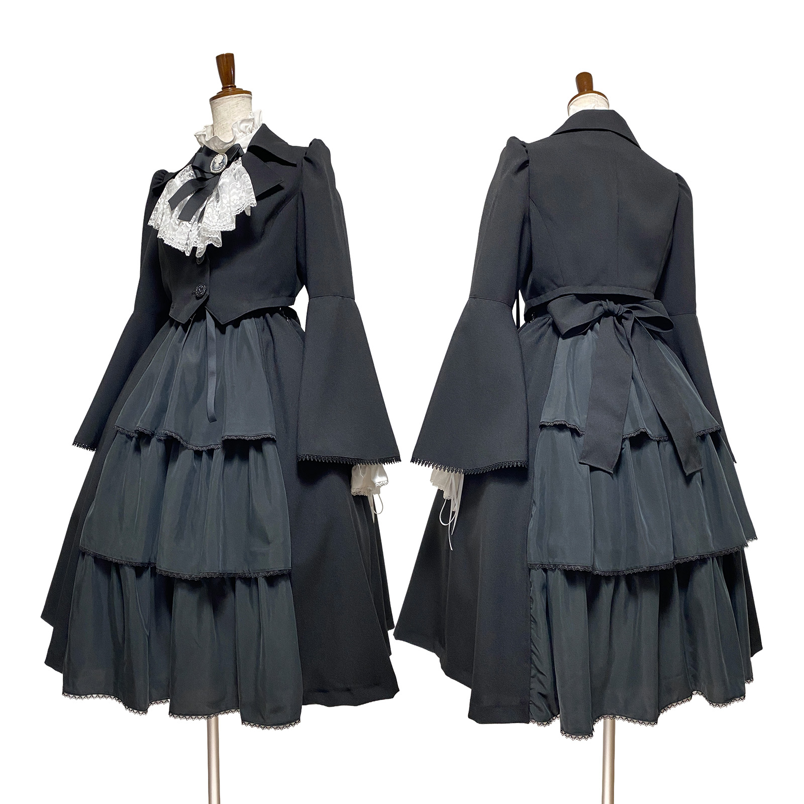 ジャケット・バリアス｜品番607006 MIHO MATSUDA