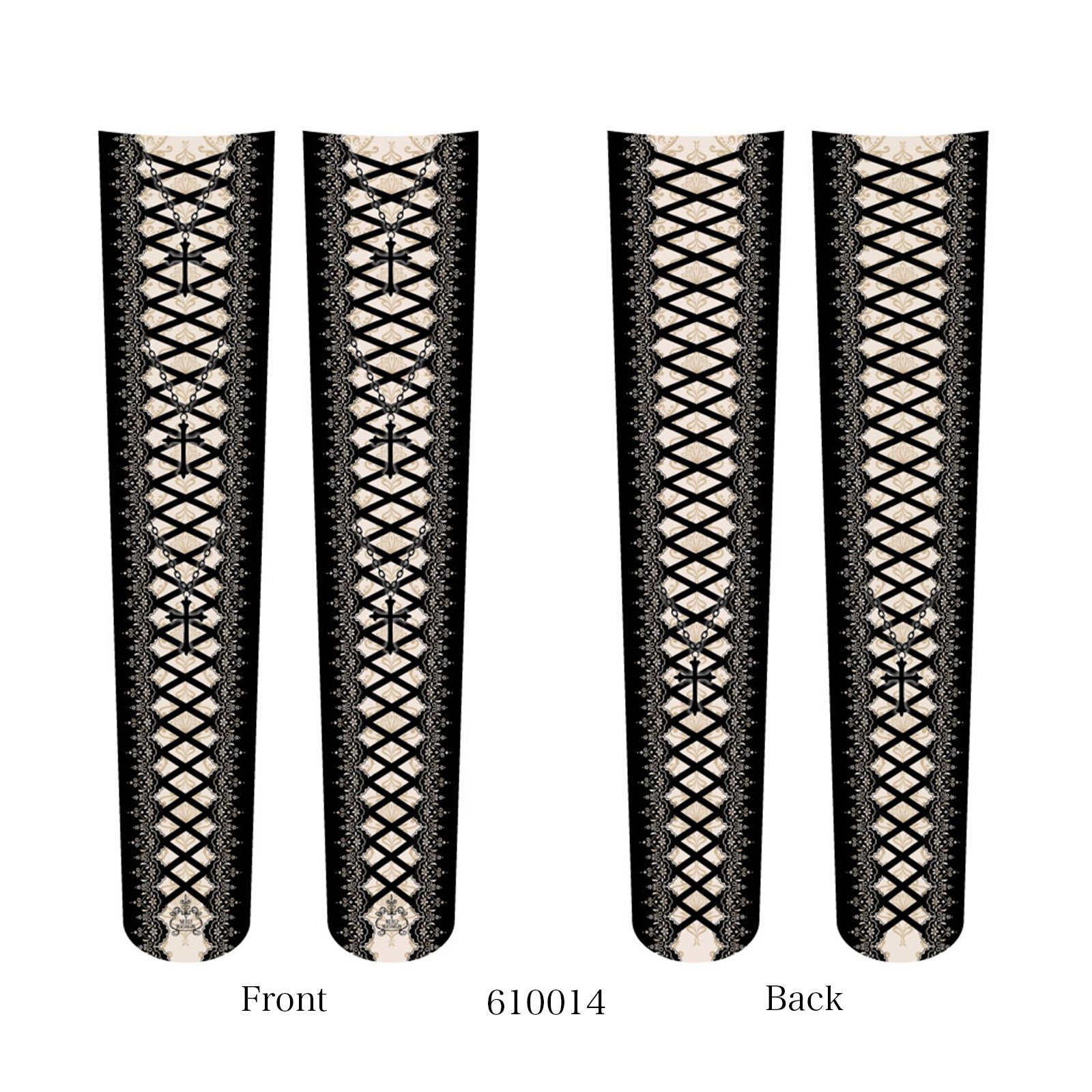 予約商品｜3月上旬発売][クリックポスト配送｜送料無料] ニーハイ